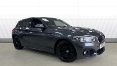 BMW 1 Series 118i [1.5] M Sport 5dr [Nav/Servotronic] Petrol Hatchback